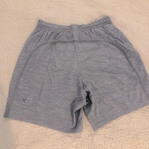 LuLu lemon shorts   Men’s size medium  length 7”